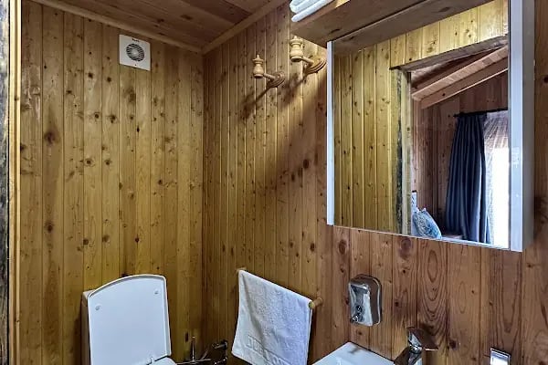 Köşk bungalow&amp;cafe - Resim 3