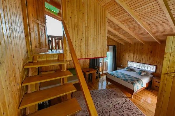 Köşk bungalow&amp;cafe - Resim 17