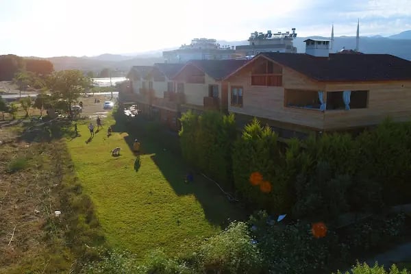 Köşk bungalow&amp;cafe - Resim 12