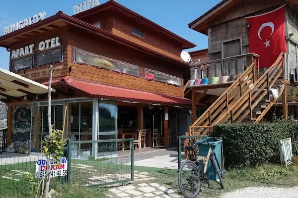 Köşk bungalow&amp;cafe - Resim 18