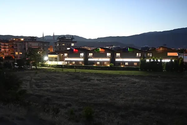 Köşk bungalow&amp;cafe - Resim 13