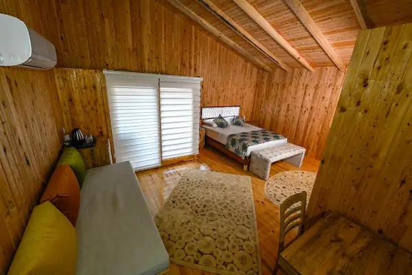 Köşk bungalow&amp;cafe - Resim 6