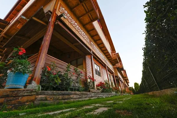 Köşk bungalow&amp;cafe - Resim 10