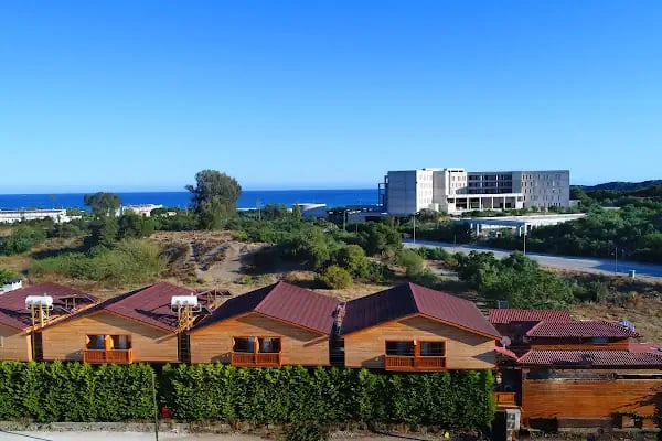 Köşk bungalow&amp;cafe - Resim 9