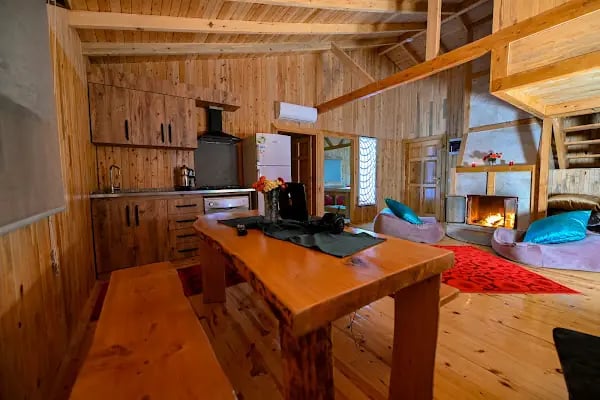 Köşk bungalow&amp;cafe - Resim 15