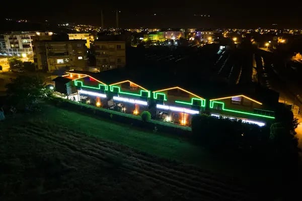 Köşk bungalow&amp;cafe - Resim 14