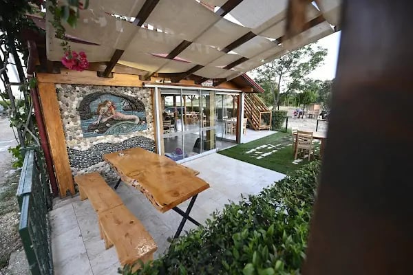 Köşk bungalow&amp;cafe - Resim 11