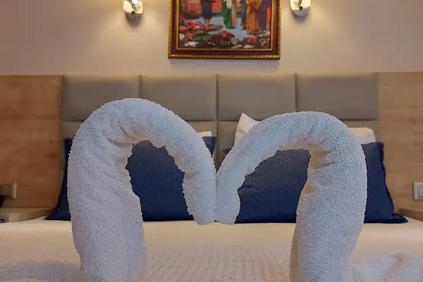 Afşin Hotel - Resim 19
