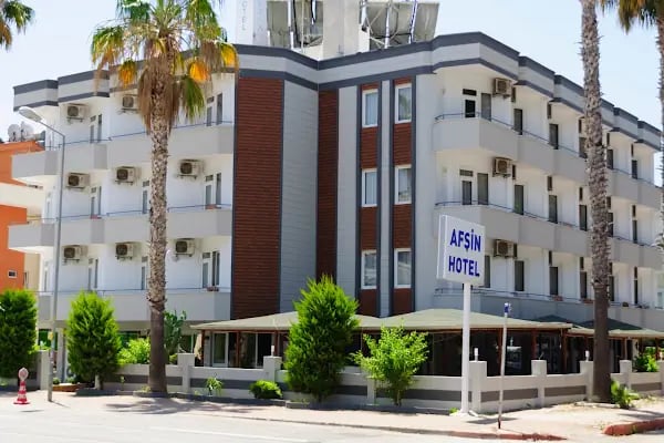 Afşin Hotel - Resim 7