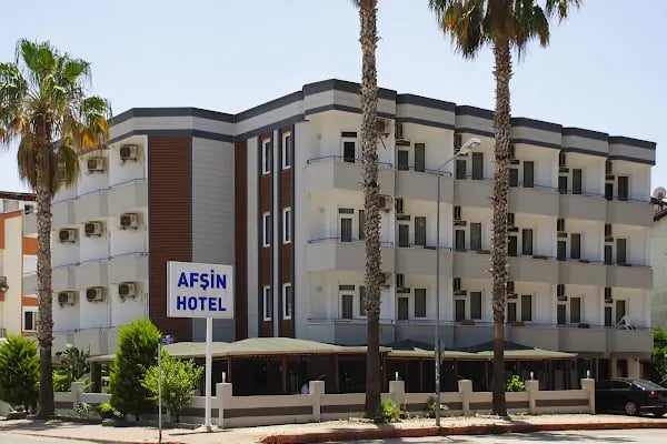 Afşin Hotel - Resim 15