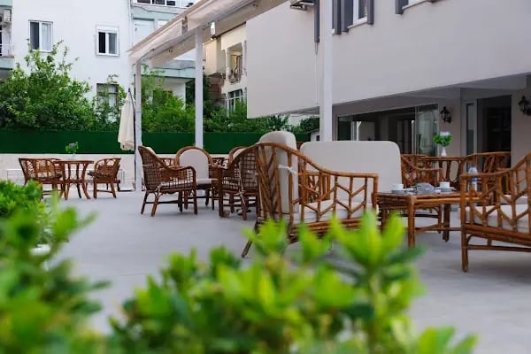 Afşin Hotel - Resim 12