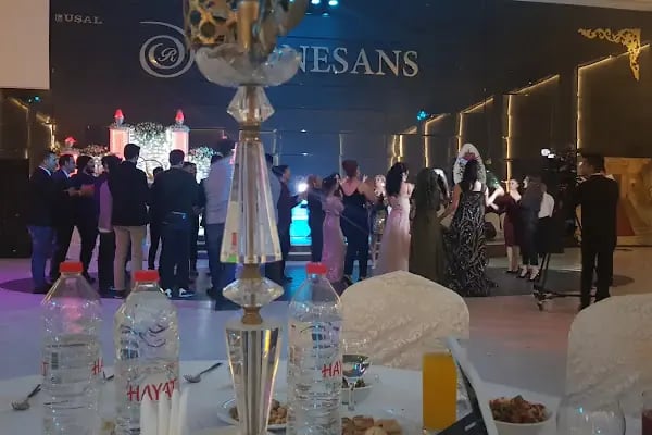 Rönesans Düğün ve Konferans Salonu - Resim 8