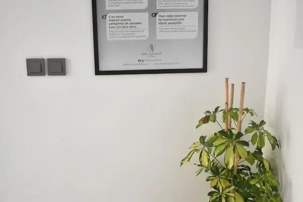 Arzu Sarıyıldız Turgutreis Bodrum Diş Kliniği | İmplant ve Dental Estetik Diş Kliniği - Resim 9