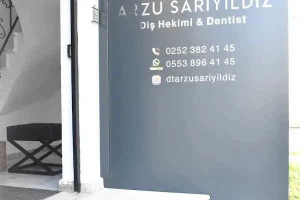 Arzu Sarıyıldız Turgutreis Bodrum Diş Kliniği | İmplant ve Dental Estetik Diş Kliniği - Resim 8