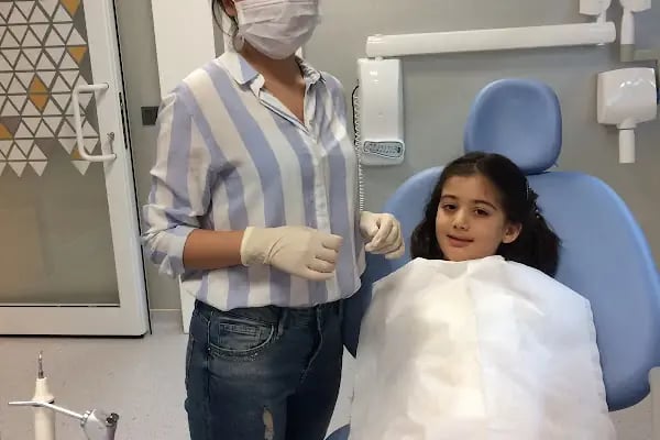 Arzu Sarıyıldız Turgutreis Bodrum Diş Kliniği | İmplant ve Dental Estetik Diş Kliniği - Resim 17