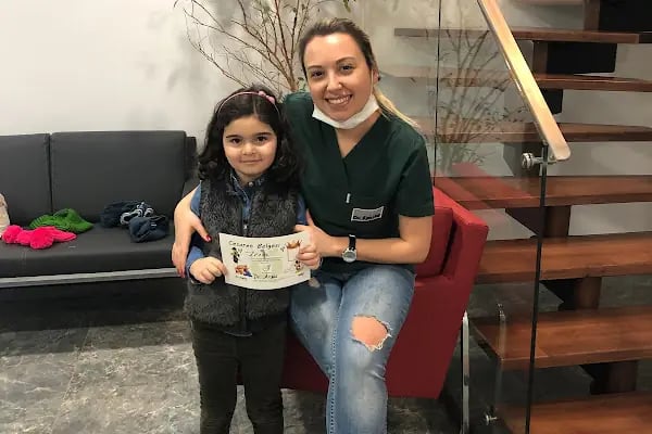 Arzu Sarıyıldız Turgutreis Bodrum Diş Kliniği | İmplant ve Dental Estetik Diş Kliniği - Resim 20