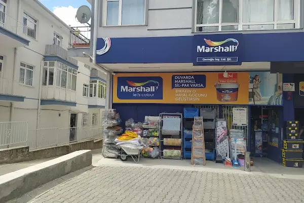Gazioğlu Yapı Market - Resim 2