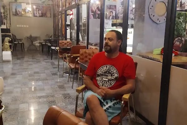 Yeşilçam Cafe - Resim 8
