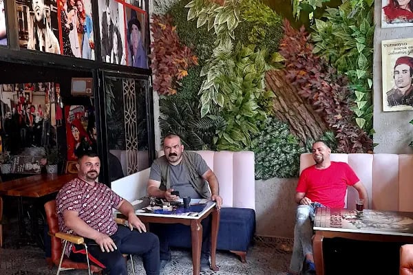 Yeşilçam Cafe - Resim 5