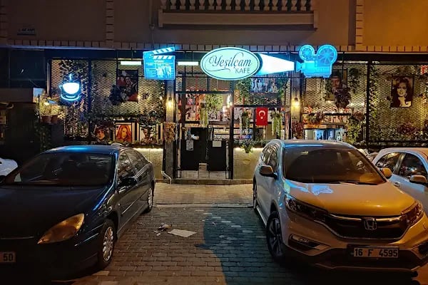 Yeşilçam Cafe - Resim 12