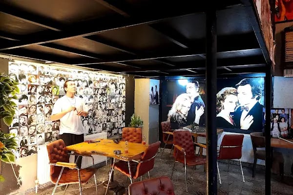 Yeşilçam Cafe - Resim 6