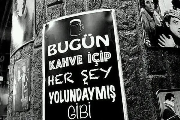 Yeşilçam Cafe - Resim 17