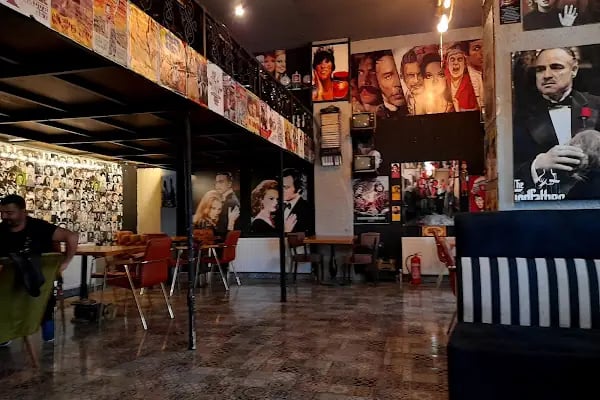Yeşilçam Cafe - Resim 4