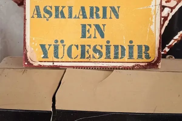 Yeşilçam Cafe - Resim 20