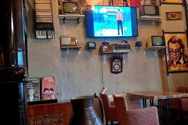 Yeşilçam Cafe - Resim 10