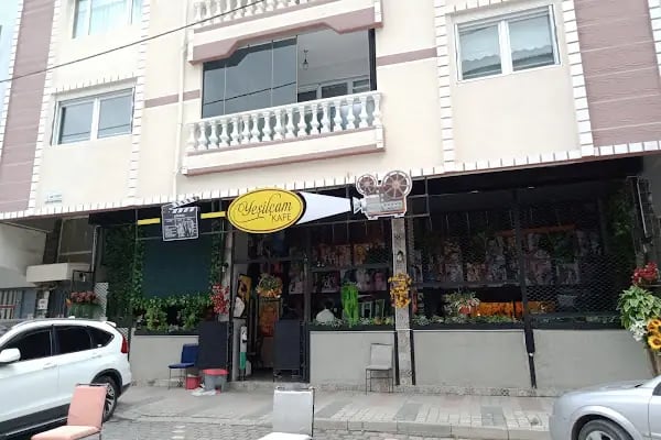 Yeşilçam Cafe - Resim 13
