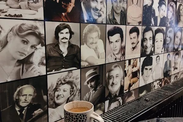 Yeşilçam Cafe - Resim 19