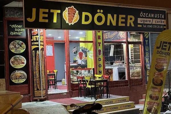 Jet döner - Resim 2