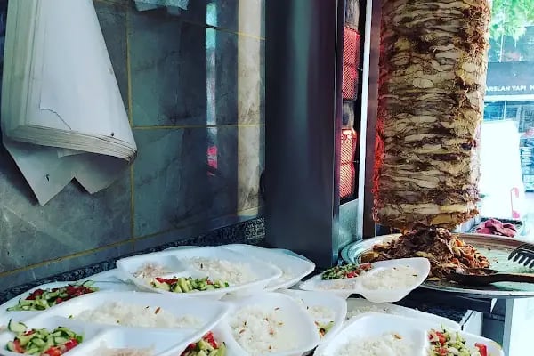 Jet döner - Resim 1