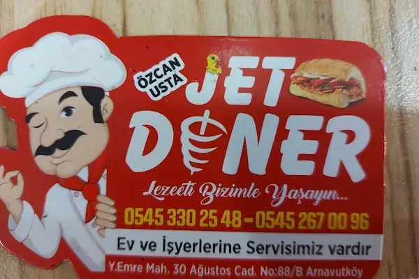 Jet döner - Resim 13