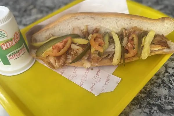 Jet döner - Resim 4