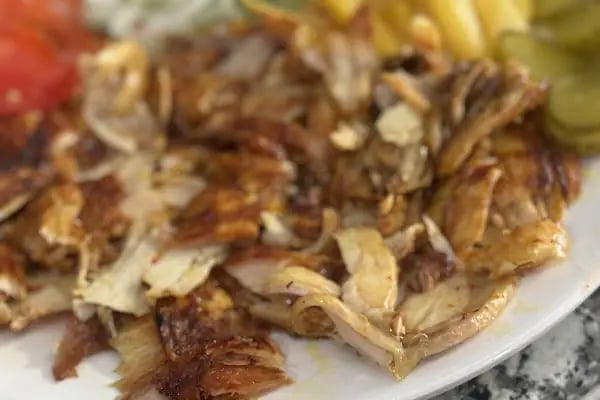 Jet döner - Resim 15
