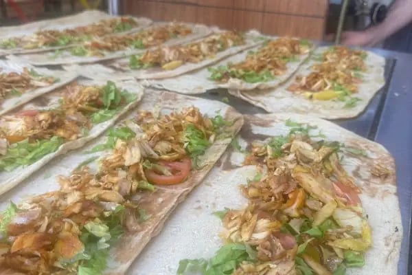 Jet döner - Resim 9