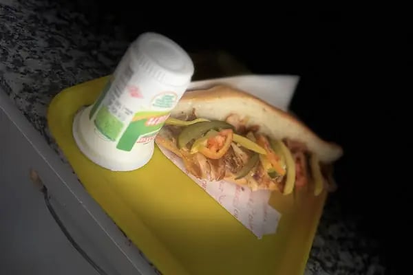 Jet döner - Resim 12