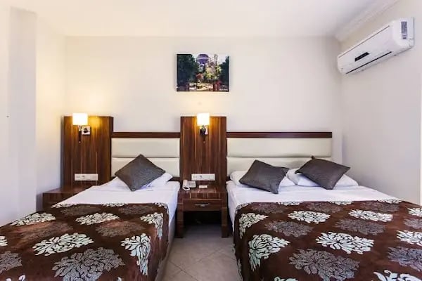 Oba Time Hotel-All Inclusive - Resim 2