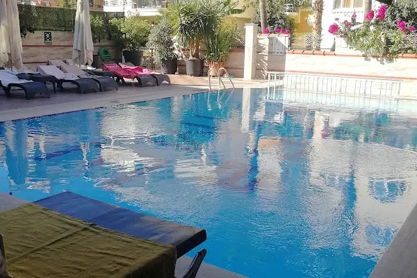 Oba Time Hotel-All Inclusive - Resim 3