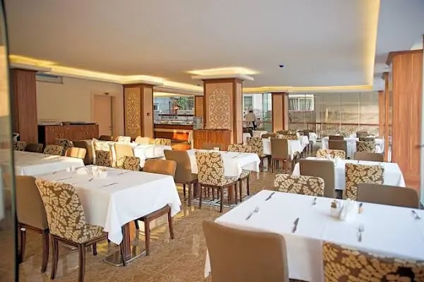 Oba Time Hotel-All Inclusive - Resim 14