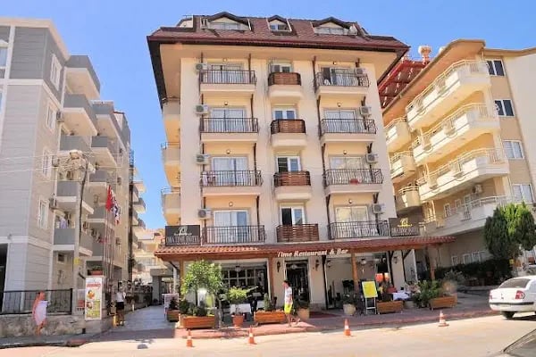 Oba Time Hotel-All Inclusive - Resim 19