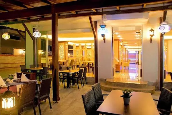 Oba Time Hotel-All Inclusive - Resim 13