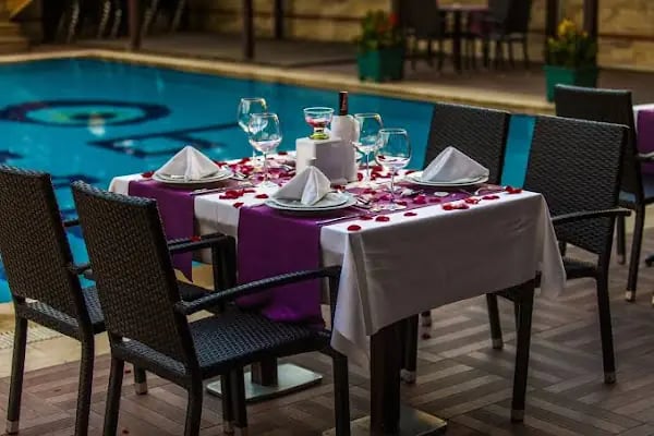 Oba Time Hotel-All Inclusive - Resim 12