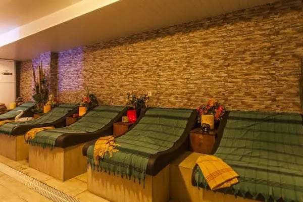 Oba Time Hotel-All Inclusive - Resim 9