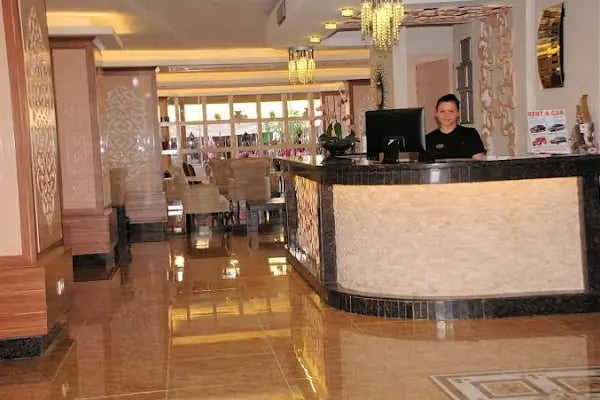 Oba Time Hotel-All Inclusive - Resim 18