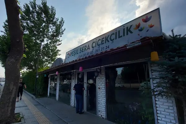 Yeşil Sera Çiçekçilik - Resim 16