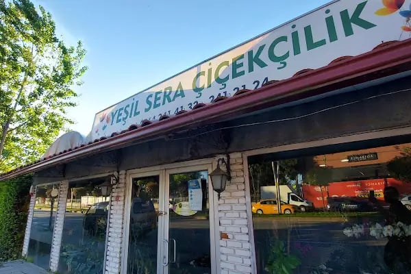 Yeşil Sera Çiçekçilik - Resim 19