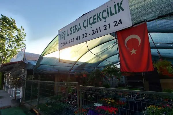 Yeşil Sera Çiçekçilik - Resim 2