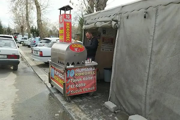 10 NUMARA KOKOREÇ - Resim 8